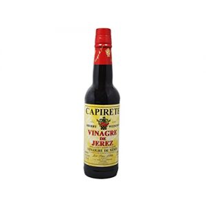 Sherryessig Capirete Caripete – Vinagre de Jerez – 375ml