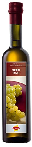 Die beste sherryessig wiberg sherry essig 1er pack 1 x 500 ml Bestsleller kaufen