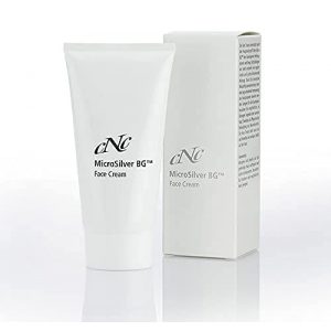 Silbercreme CNC Cosmetic – Face Cream – MicroSilver BG TM