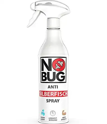 Silberfisch-Spray Engels NoBug NoBug Anti Silberfische 500ml