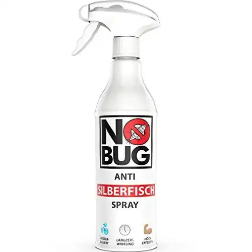 Silberfisch-Spray Engels NoBug NoBug Anti Silberfische 500ml