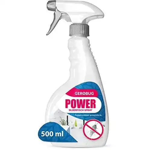 Silberfisch-Spray Gerobug Anti Silberfische Spray (500 ml)