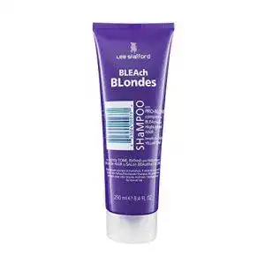 Silbershampoo Lee Stafford Bleach Blondes Purple Reign Toning