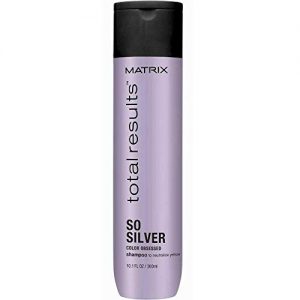 Silbershampoo Matrix Silver Shampoo Haarfarbe, 300 ml