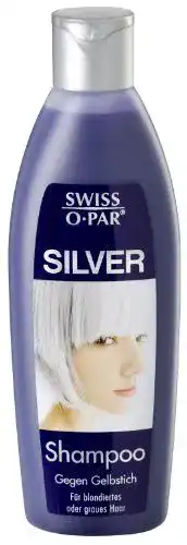 Silbershampoo Swiss-O-Par Silver Shampoo, 3er Pack (3 x 0.25 l)
