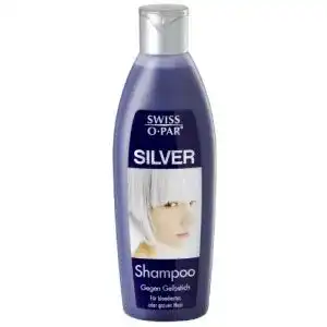 Silbershampoo Swiss-O-Par Silver Shampoo, 3er Pack (3 x 0.25 l)