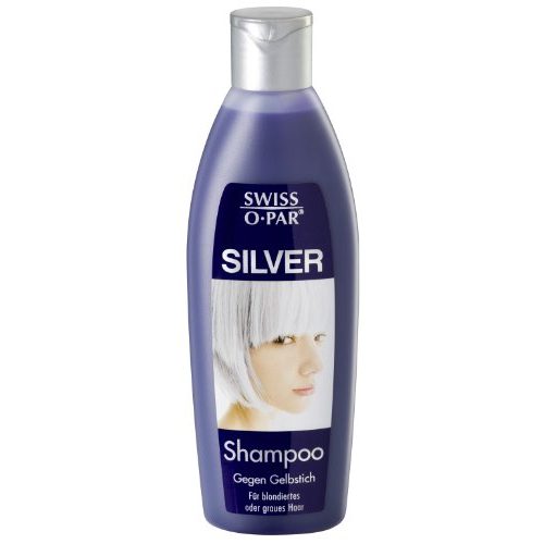 Die beste silbershampoo swiss o par silver shampoo 3er pack 3 x 0 25 l Bestsleller kaufen