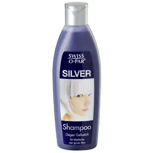 Silbershampoo Swiss-O-Par Silver Shampoo, 3er Pack (3 x 0.25 l)