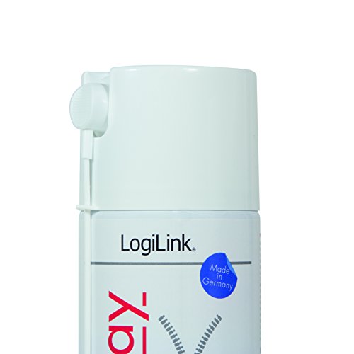 Silikonspray LogiLink RP0015 (400 ml) farblos