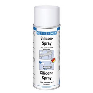 Silikonspray WEICON Silicon-Spray 400 ml Gleitmittel, Trennmittel