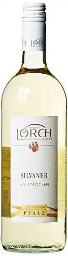Silvaner Lorch Halbtrocken, 1 x 1.0 L