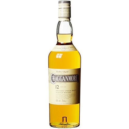 Single-Malt-Scotch-Whisky Cragganmore 12 Jahre Speyside Single