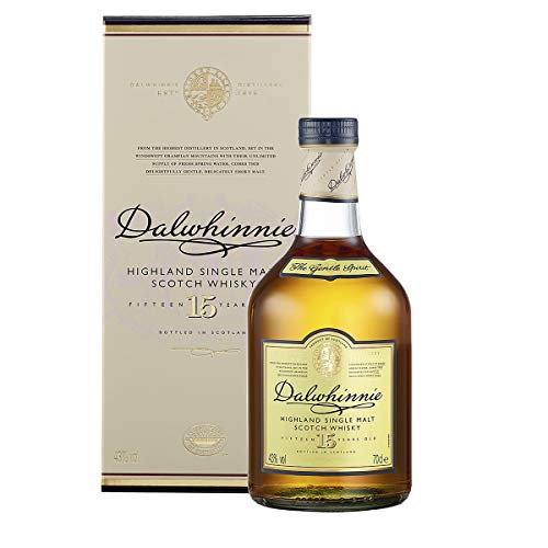 Die beste single malt scotch whisky dalwhinnie 15 jahre highland single Bestsleller kaufen