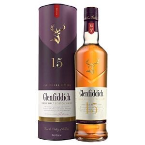 Single-Malt-Scotch-Whisky Glenfiddich Single Malt Scotch Whisky