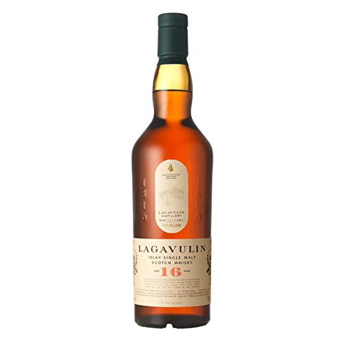 Single-Malt-Scotch-Whisky Lagavulin 16 Jahre Islay Single Malt