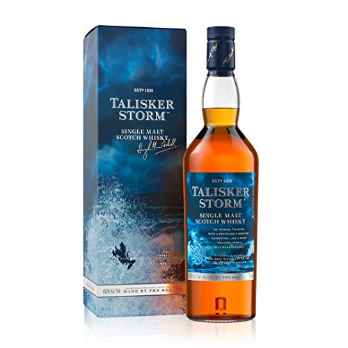 Die beste single malt scotch whisky talisker storm islay single malt scotch Bestsleller kaufen