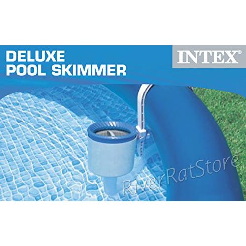 Skimmer Intex Pool Zubeh�r Intex Oberflächenabsauger, Wand