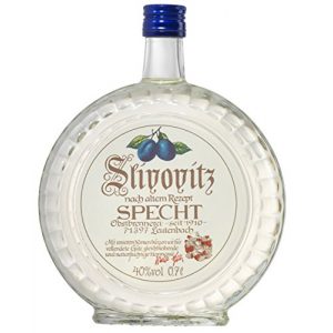 Sliwowitz Specht SLIVOVITZ 40% 0,7