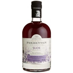 Sloe-Gin Foxdenton Estate Sloe Gin Liköre (1 x 0.7 l)