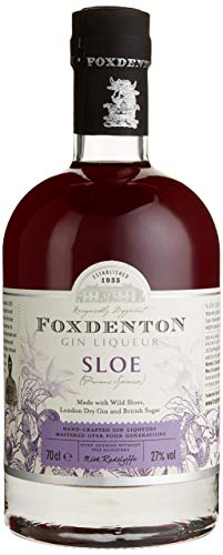 Die beste sloe gin foxdenton estate sloe gin likoere 1 x 0 7 l Bestsleller kaufen