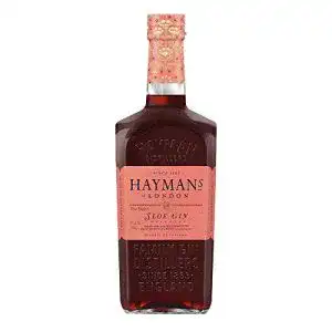 Sloe-Gin Haymans Hayman‘s Sloe Gin 700 ml Schlehen bitter