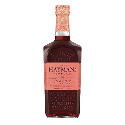 Sloe-Gin Haymans Hayman‘s Sloe Gin 700 ml Schlehen bitter