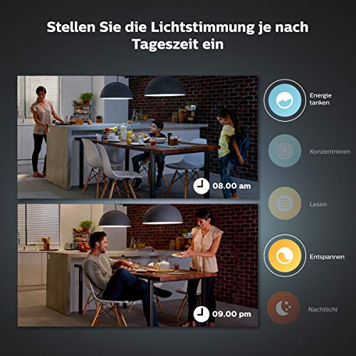 Smart-Home-Lichtschalter Philips Hue Hue Smart Button