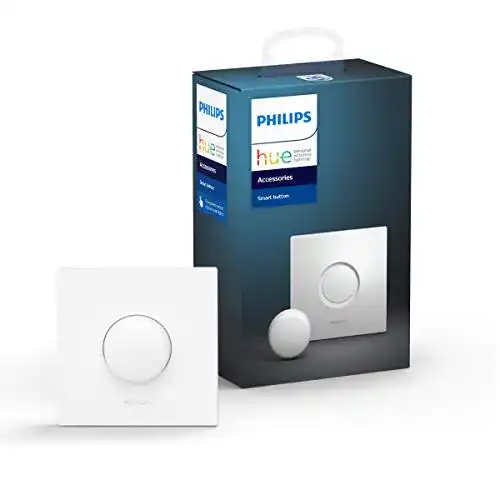 Smart-Home-Lichtschalter Philips Hue Hue Smart Button