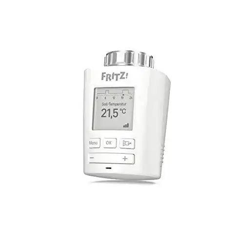 Die beste Smart-Home-Thermostat AVM FRITZ!DECT 301 2026 Test Bestseller Smart-Home-Thermostat AVM FRITZ!DECT 301