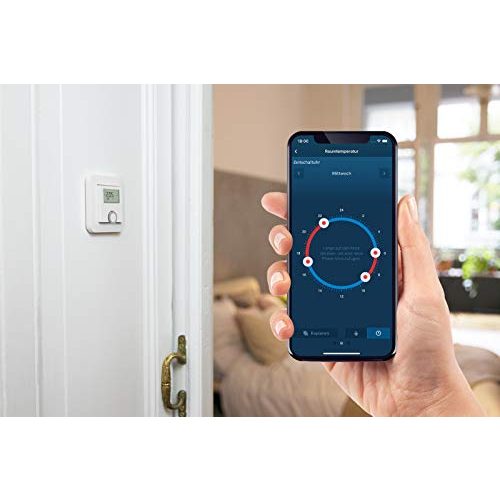 Smart-Home-Thermostat Bosch Smart Home Raumthermostat