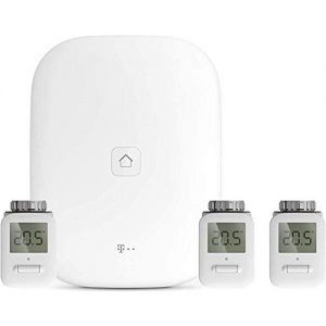 Smart-Home-Thermostat Deutsche Telekom MAGENTA Starter Set
