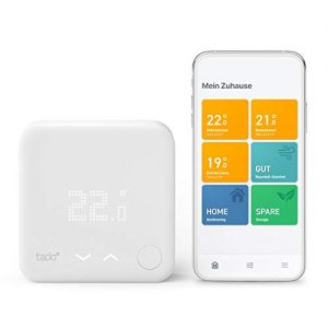 Smart-Home-Thermostat tado° Smartes Thermostat (Verkabelt)