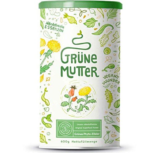 Die beste smoothie pulver alpha foods gruene mutter smoothie pulver Bestsleller kaufen