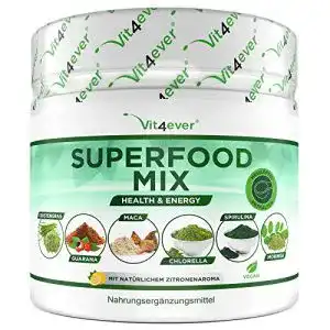 Smoothie-Pulver Vit4ever Kombination aus Superfoods – 420 g