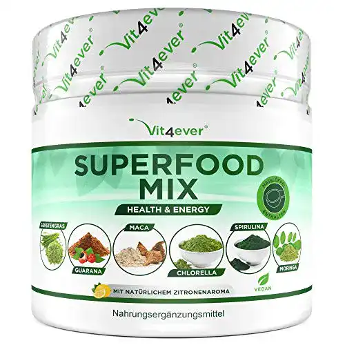 Smoothie-Pulver Vit4ever Kombination aus Superfoods – 420 g