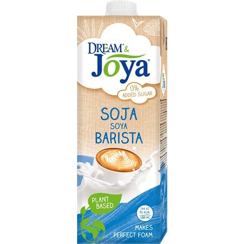 Die beste sojadrink joya soja barista drink 10er pack 10 x 1l plantbased Bestsleller kaufen