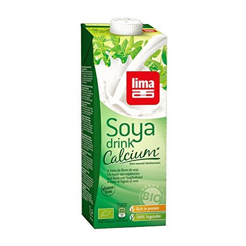 Die beste sojadrink lima soya drink calcium 1 kg Bestsleller kaufen