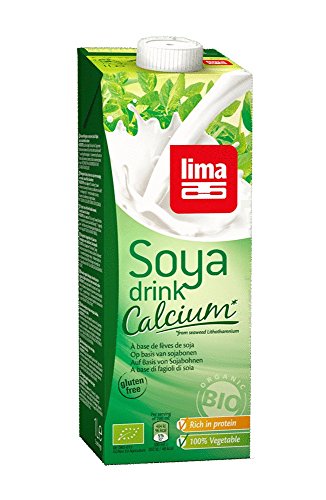 Die beste sojadrink lima soya drink calcium 1 kg Bestsleller kaufen