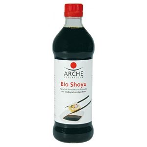 Sojasauce Arche Naturküche Arche Shoyu, 500 ml