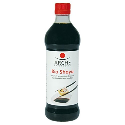 Die beste sojasauce arche naturkueche arche shoyu 500 ml Bestsleller kaufen