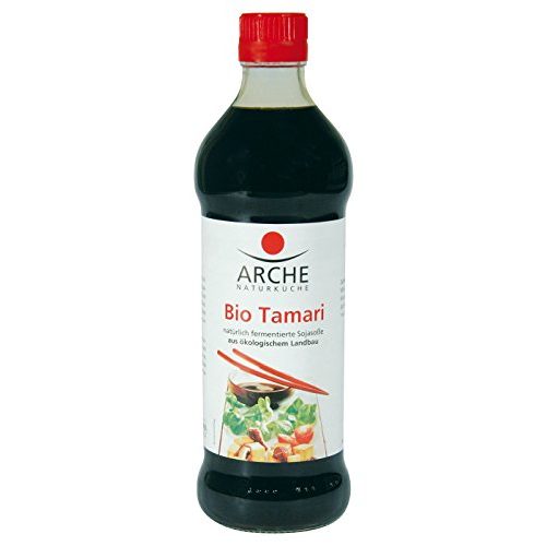 Die beste sojasauce arche naturkueche arche tamari 500 ml Bestsleller kaufen