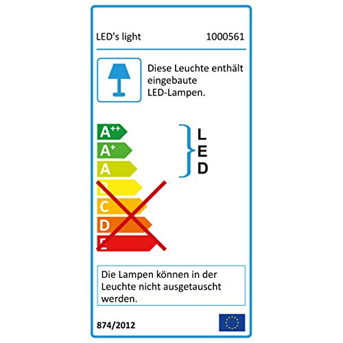 Solar-Wegeleuchte Proventa Design Solar LED-Leuchte