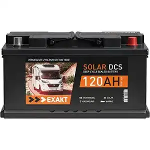 Solarbatterie