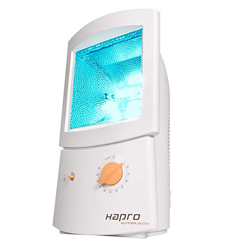 Solarium Hapro Summer Glow HB 404 Gesichtsbräuner