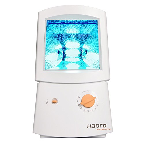 Solarium Hapro Summer Glow HB 404 Gesichtsbräuner