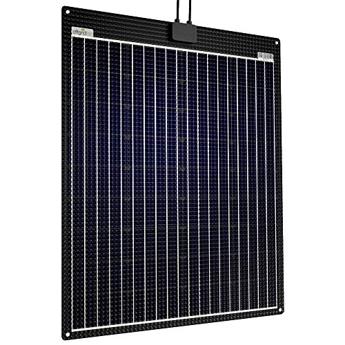 Die beste solarpanel offgridtec etfe al 90w 12v semiflexibles solarmodul Bestsleller kaufen