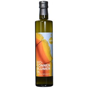 Sonnenblumenöl Fandler Bio-, 1er Pack (1 x 500 ml)