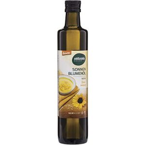 Sonnenblumenöl Naturata Bio nativ (2 x 500 ml)