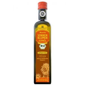 Sonnenblumenöl Ölmühle Kleeschulte Bio Moritz Sonnenblumenöl