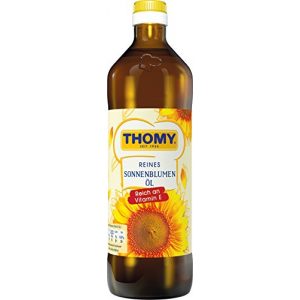 Sonnenblumenöl Thomy Reines, 750 ml Flasche